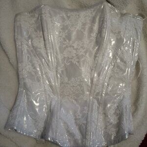 Local designer boustier